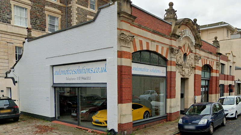an building requiring defect survey
