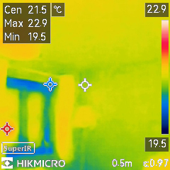 Thermal Survey for properties
