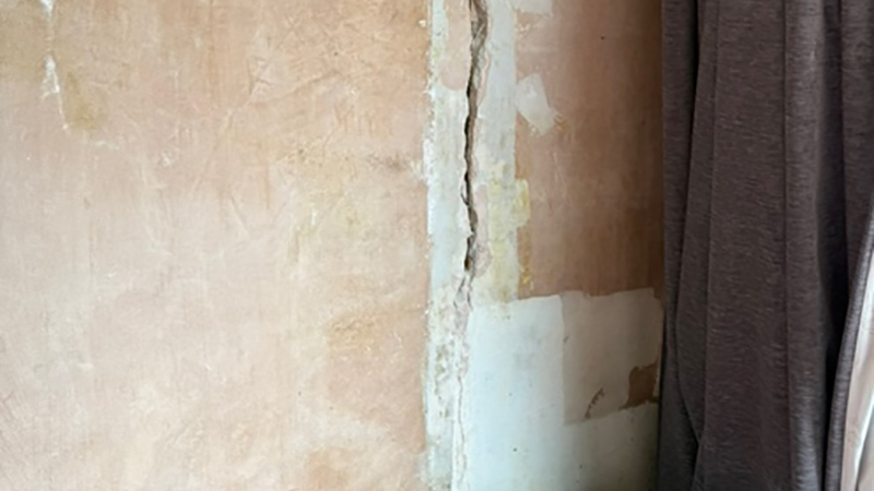 Specific Surveys - Cracking